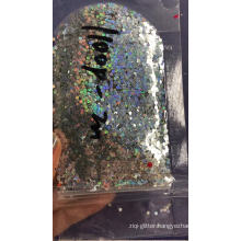 Chunky Glitter Starlight glitter Sparkling stars glitter for body and nail arts